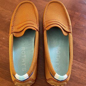 Rothy's The Driver Women's Flat Loafer Shoes Size 10